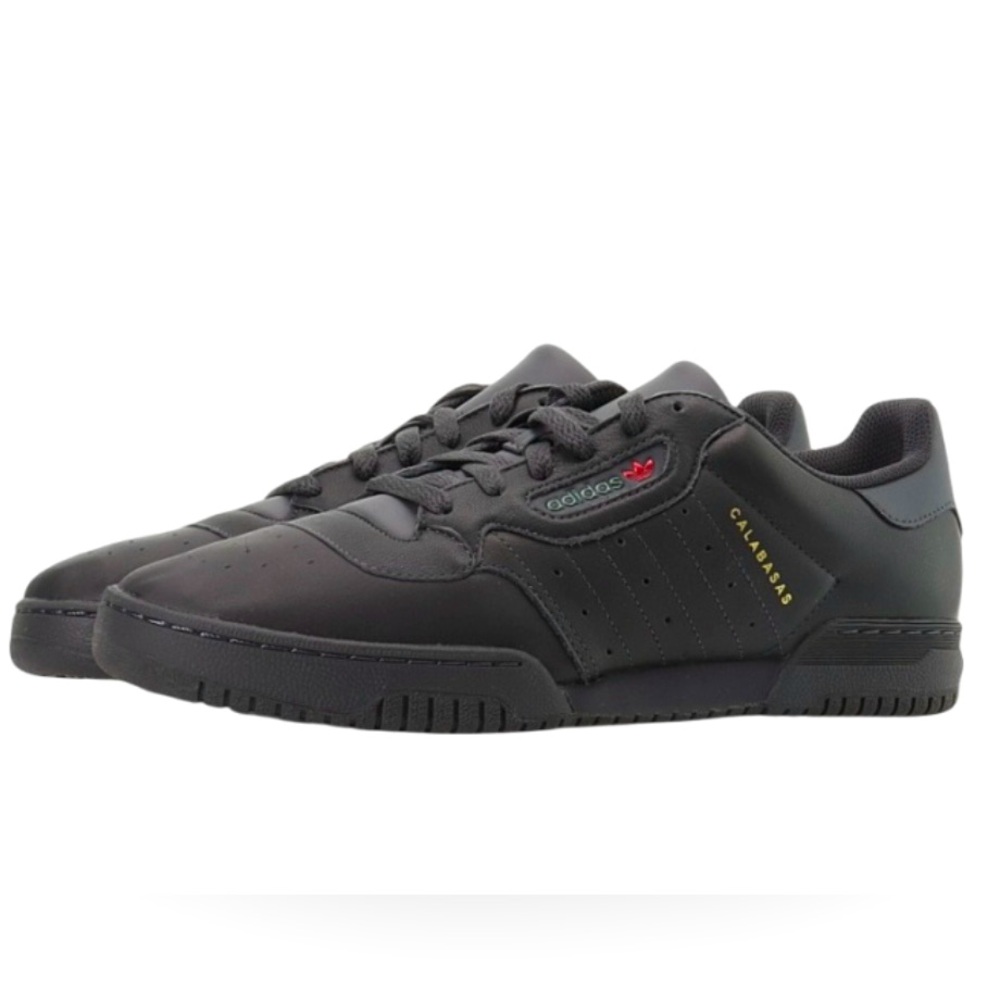 ⚫️ NWT! Adidas Yeezy Powerphrase Calabasas Sneakers